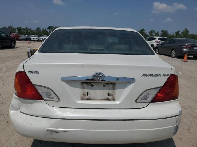 2001 Toyota Avalon XL