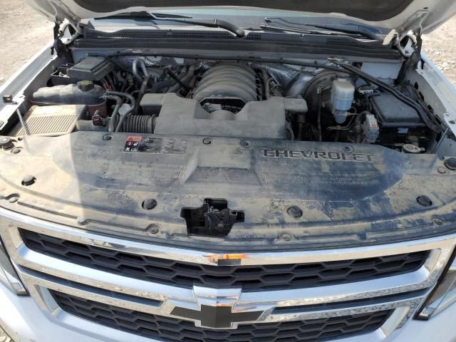 2015 Chevrolet Tahoe K1500 LT