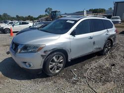 Nissan Vehiculos salvage en venta: 2013 Nissan Pathfinder S