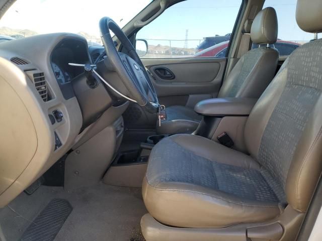 2002 Ford Escape XLS