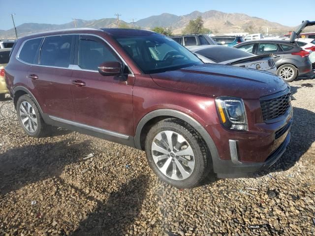 2020 KIA Telluride EX