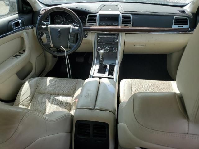 2010 Lincoln MKS