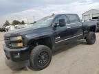 2016 Chevrolet Silverado K2500 Heavy Duty LTZ