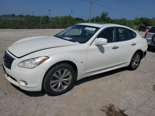 2014 Infiniti Q70 3.7