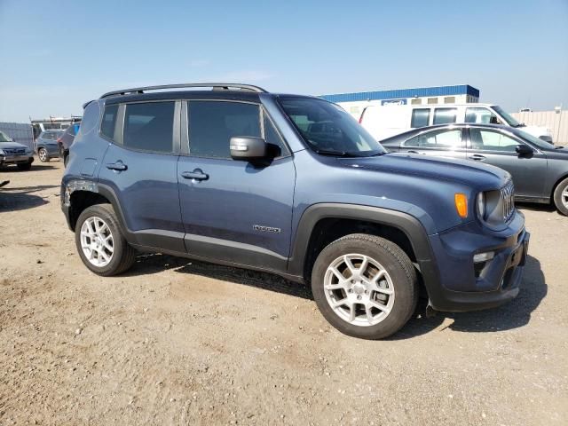 2021 Jeep Renegade Limited