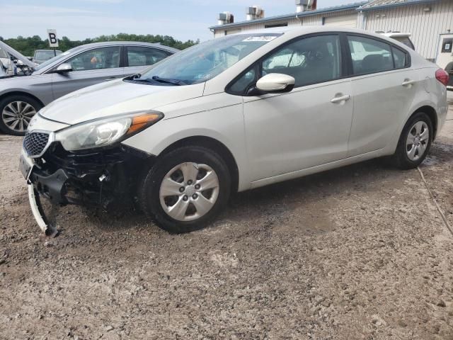 2015 KIA Forte LX