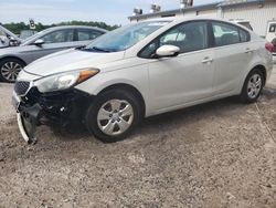 Salvage cars for sale at York Haven, PA auction: 2015 KIA Forte LX