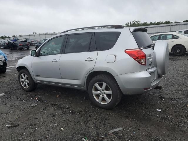 2007 Toyota Rav4 Limited