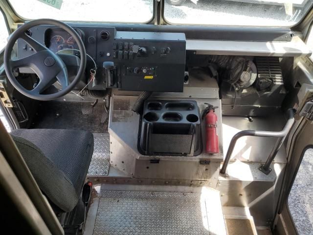 2020 Freightliner Chassis M Line WALK-IN Van