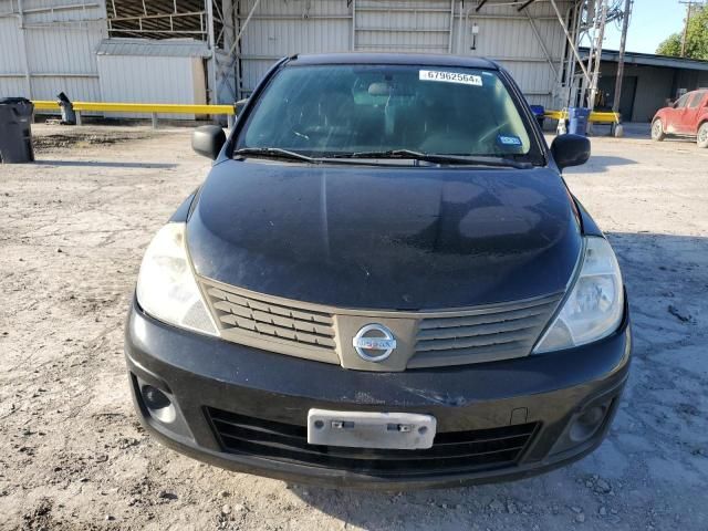 2011 Nissan Versa S