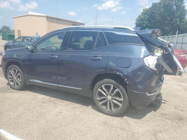 2018 GMC Terrain Denali