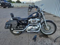 Salvage cars for sale from Copart Littleton, CO: 1998 Harley-Davidson XL1200 C