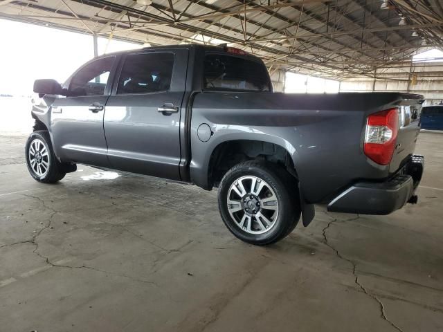 2021 Toyota Tundra Crewmax 1794