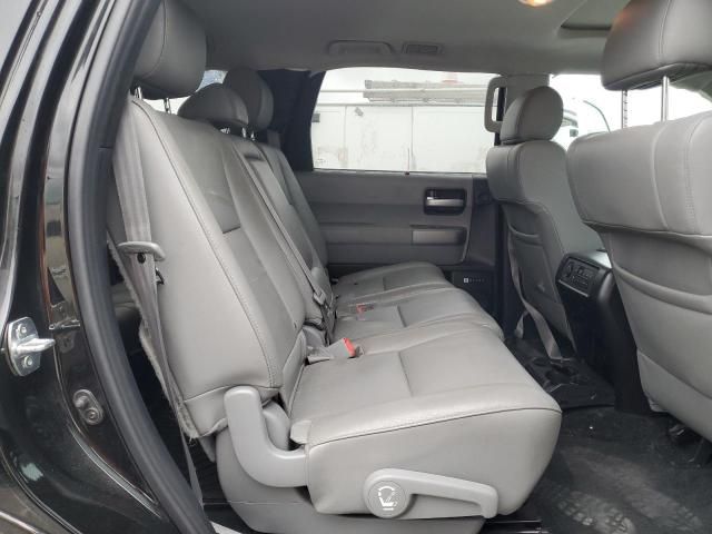 2014 Toyota Sequoia Limited