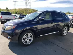 Lexus rx 450h salvage cars for sale: 2010 Lexus RX 450H