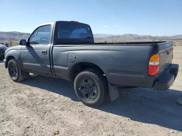 2002 Toyota Tacoma