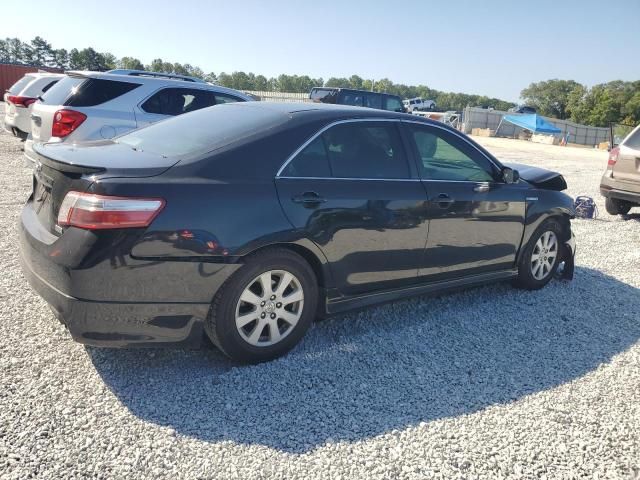 2007 Toyota Camry Hybrid