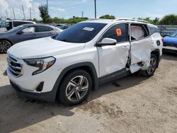 2019 GMC Terrain SLT en venta en Miami, FL