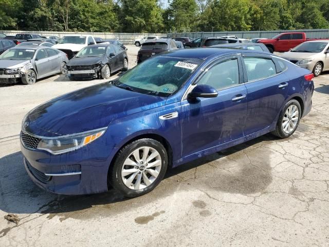 2016 KIA Optima EX