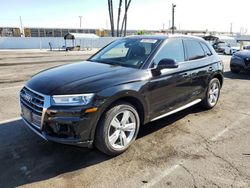 Run And Drives Cars for sale at auction: 2018 Audi Q5 Premium