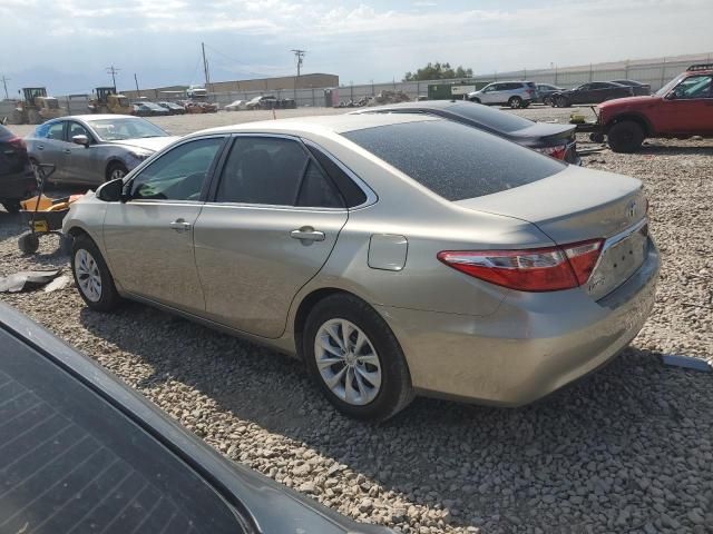 2015 Toyota Camry LE