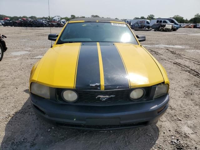 2005 Ford Mustang