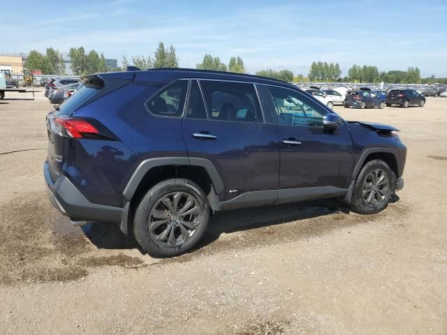 2022 Toyota Rav4 Limited