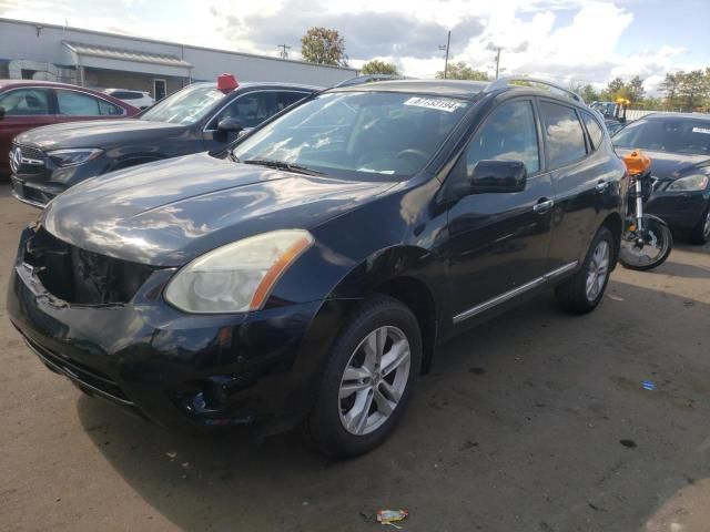 2012 Nissan Rogue S