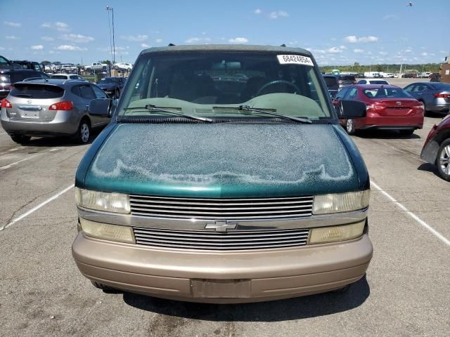 1998 Chevrolet Astro