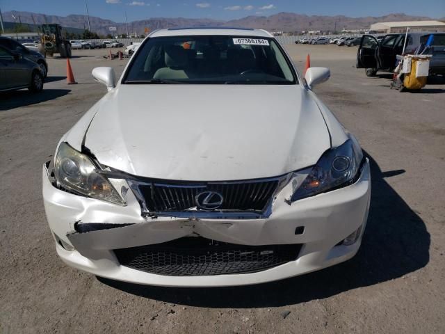 2010 Lexus IS 250