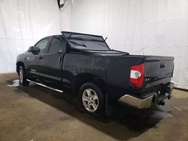 2016 Toyota Tundra Double Cab SR