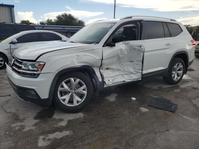 2018 Volkswagen Atlas SE