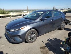 Salvage cars for sale at Albuquerque, NM auction: 2024 KIA Forte LX