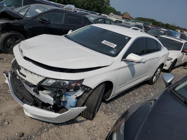 2019 Chevrolet Impala LT