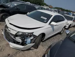 Salvage cars for sale at Glassboro, NJ auction: 2019 Chevrolet Impala LT