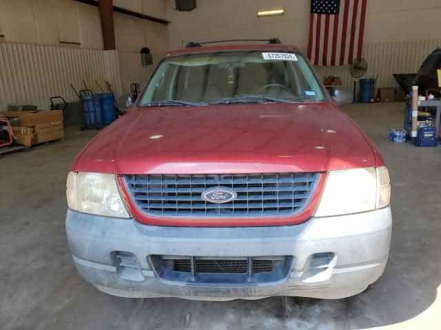 2005 Ford Explorer XLS