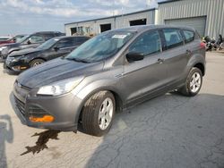 Ford Vehiculos salvage en venta: 2014 Ford Escape S