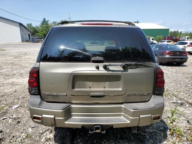 2002 Chevrolet Trailblazer