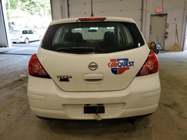 2009 Nissan Versa S