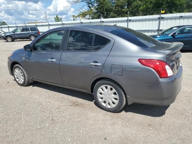 2016 Nissan Versa S