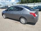 2016 Nissan Versa S