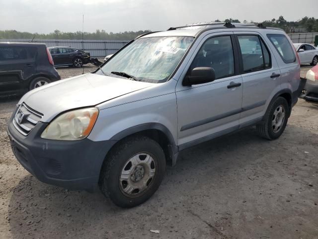 2005 Honda CR-V LX