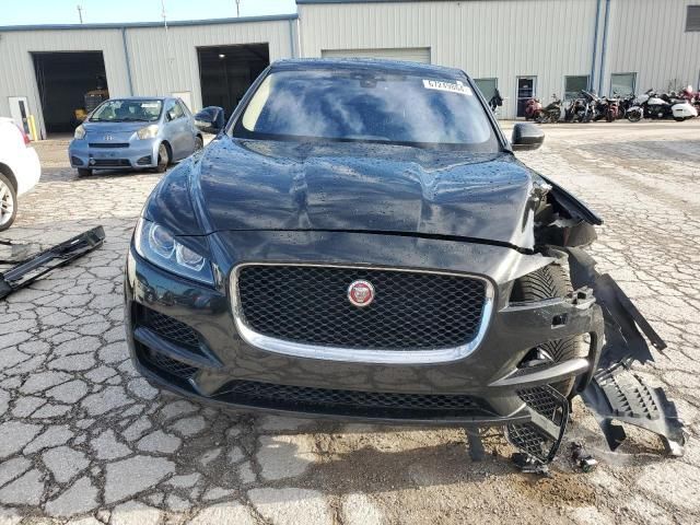 2020 Jaguar F-PACE Prestige