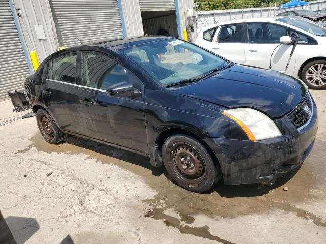 2008 Nissan Sentra 2.0