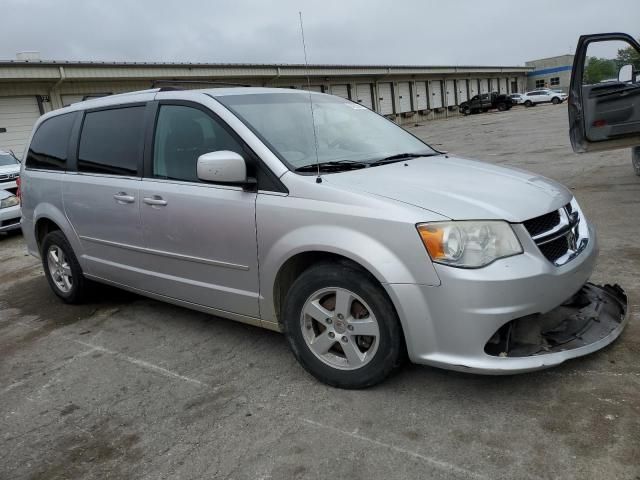 2011 Dodge Grand Caravan Crew