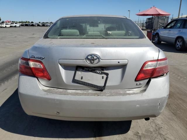 2009 Toyota Camry Base