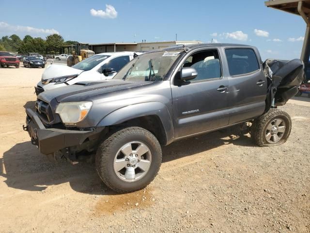 2013 Toyota Tacoma Double Cab Prerunner