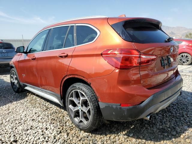 2018 BMW X1 XDRIVE28I