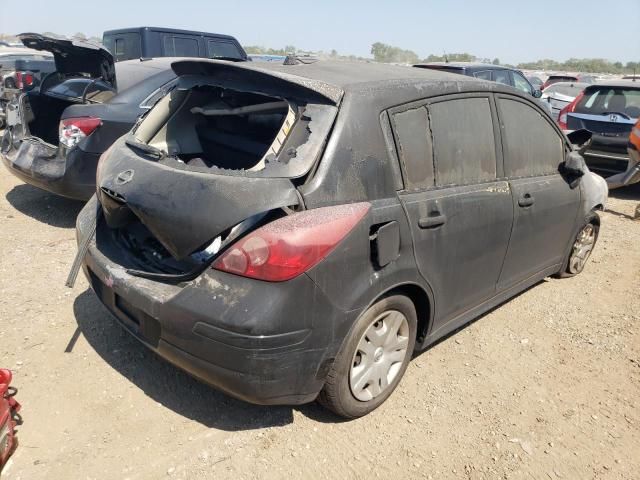 2009 Nissan Versa S