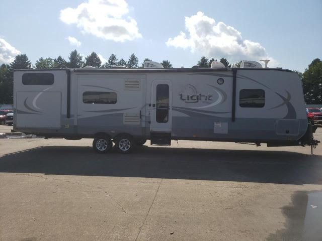 2015 Camper Trailer